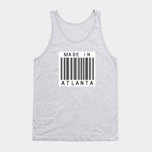 Made in Atlanta Tank Top